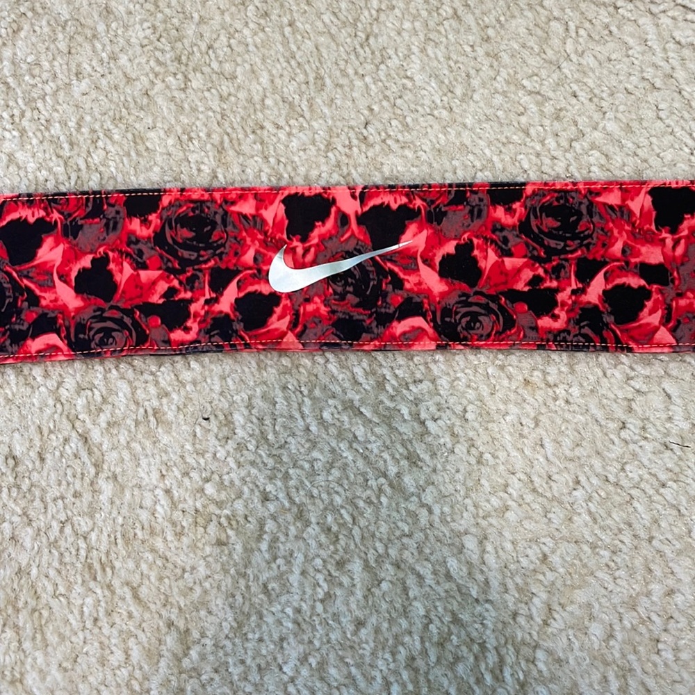 Nike tie headbands